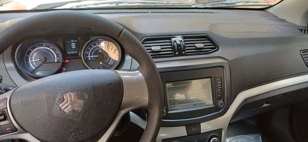 شاهین GL دنده ای - 1404
