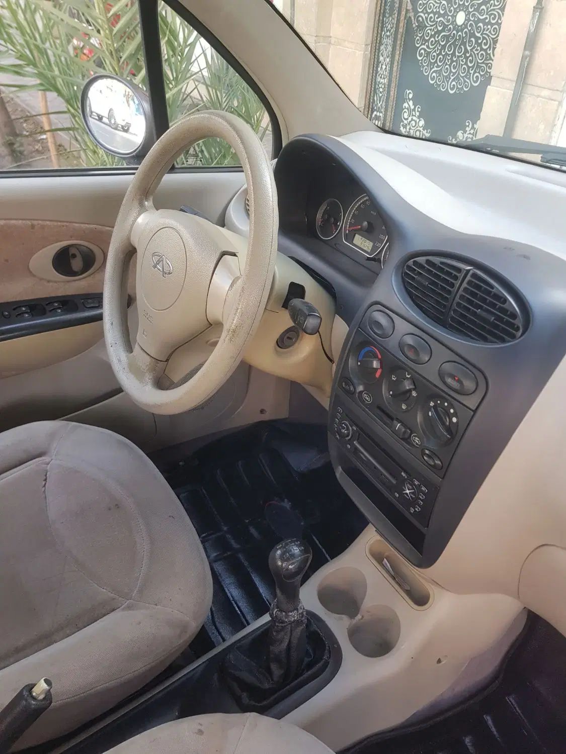 ام وی ام 110 چهار سیلندر دنده ای - 1391