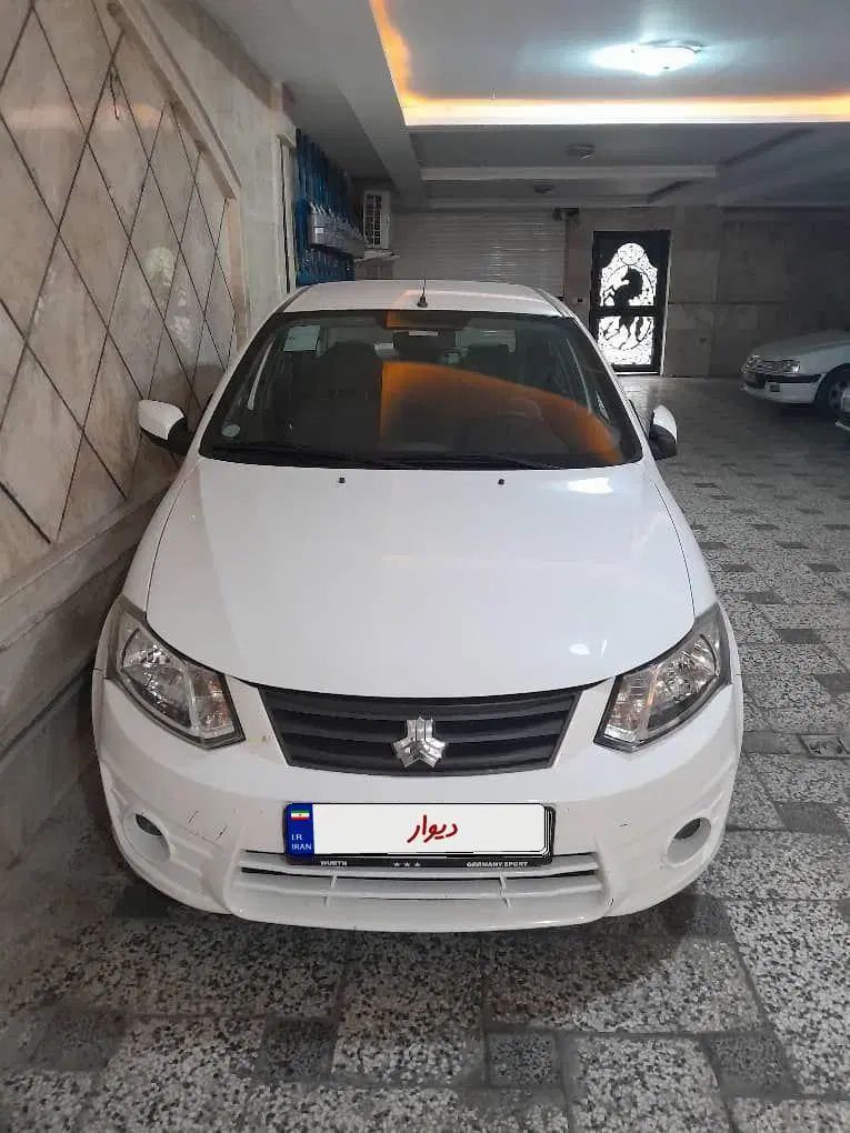 خودرو ساینا، EX آگهی ann_20086981