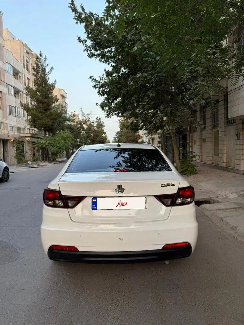 شاهین G دنده ای - 1402