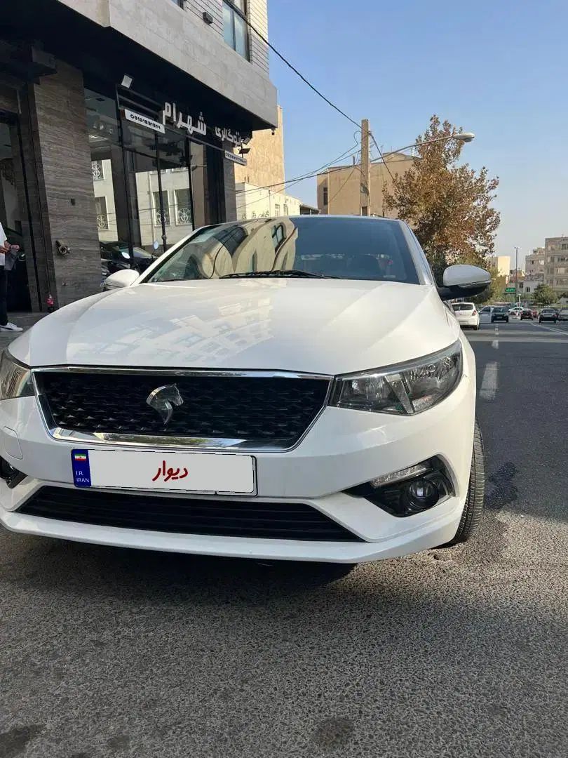 خودرو تارا، اتوماتیک آگهی ann_20087003