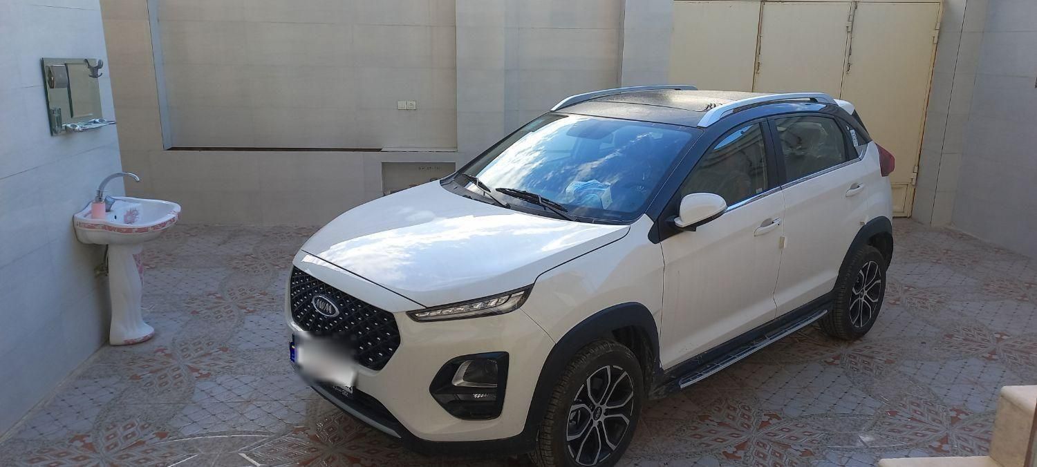 ام وی ام X22 پرو اتوماتیک اکسلنت - 1401