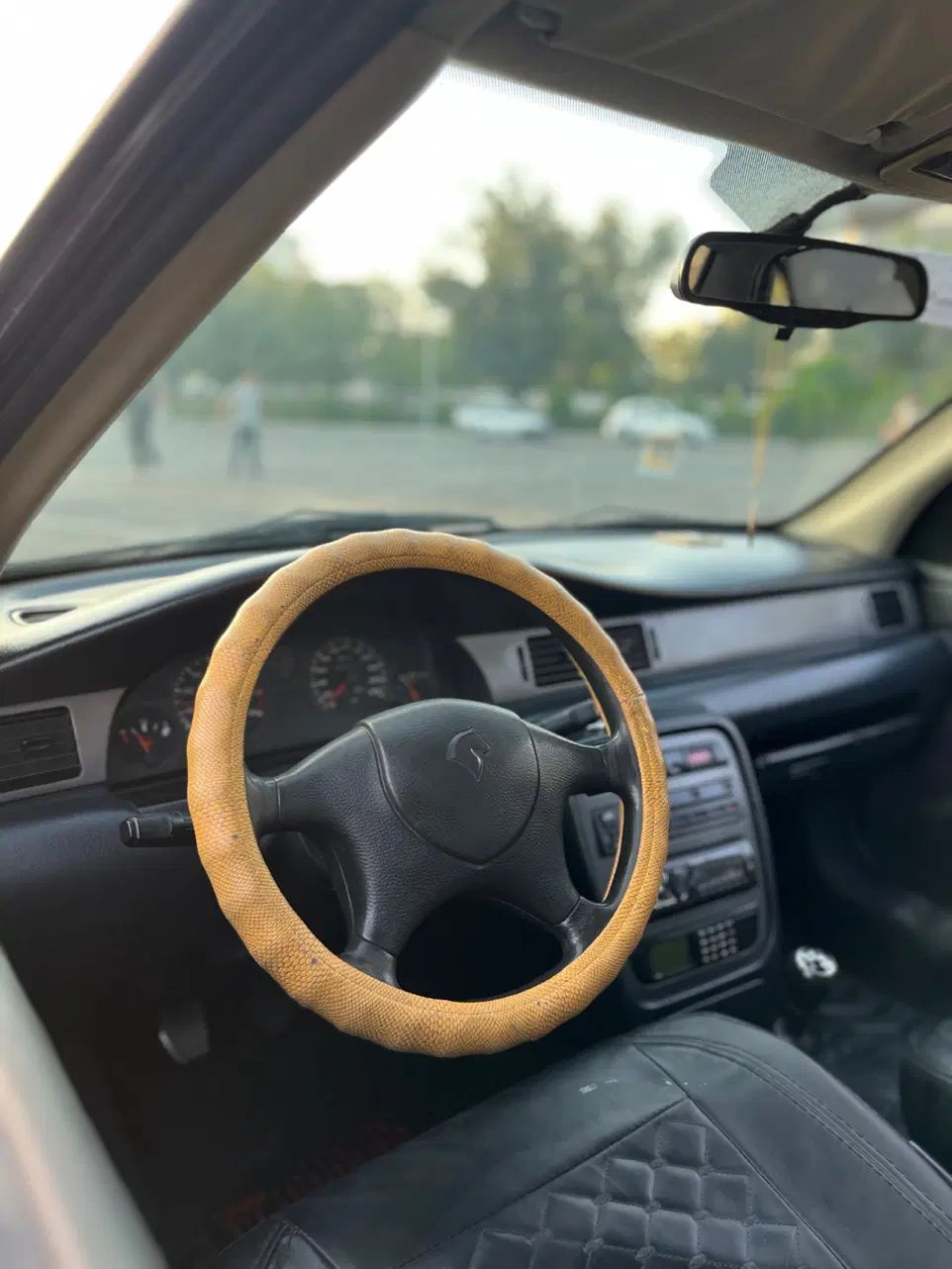سمند X7 بنزینی - 1381