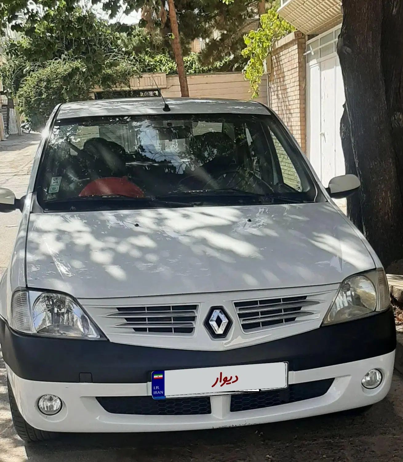 خودرو رنو، تندر 90 آگهی ann_20087029