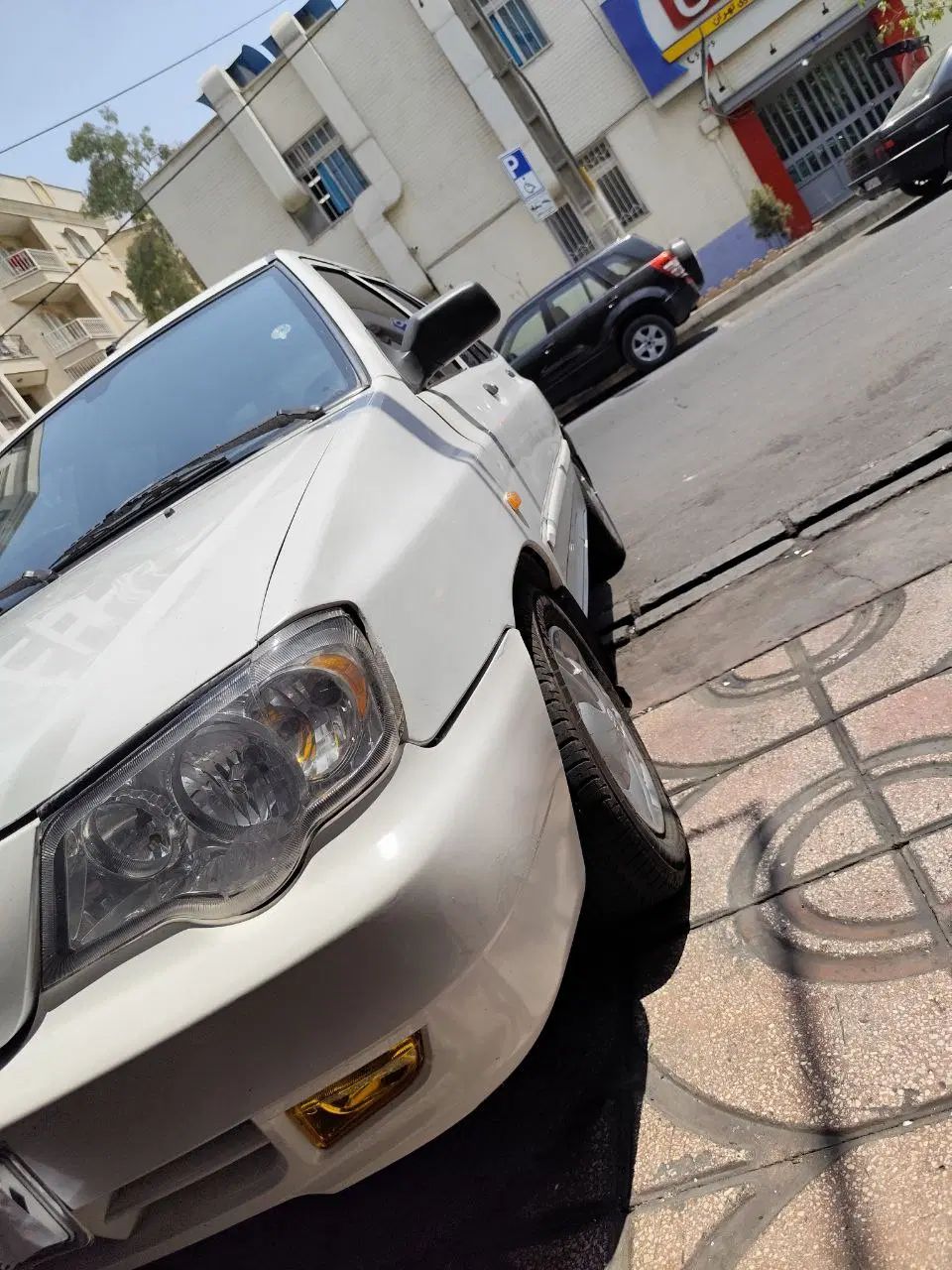 پراید 111 SE - 1398