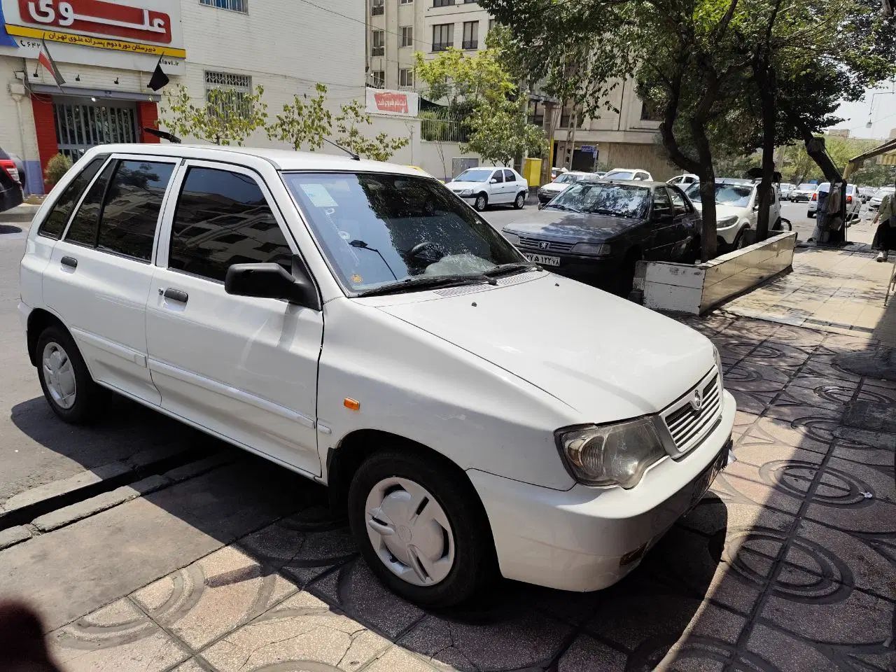پراید 111 SE - 1398