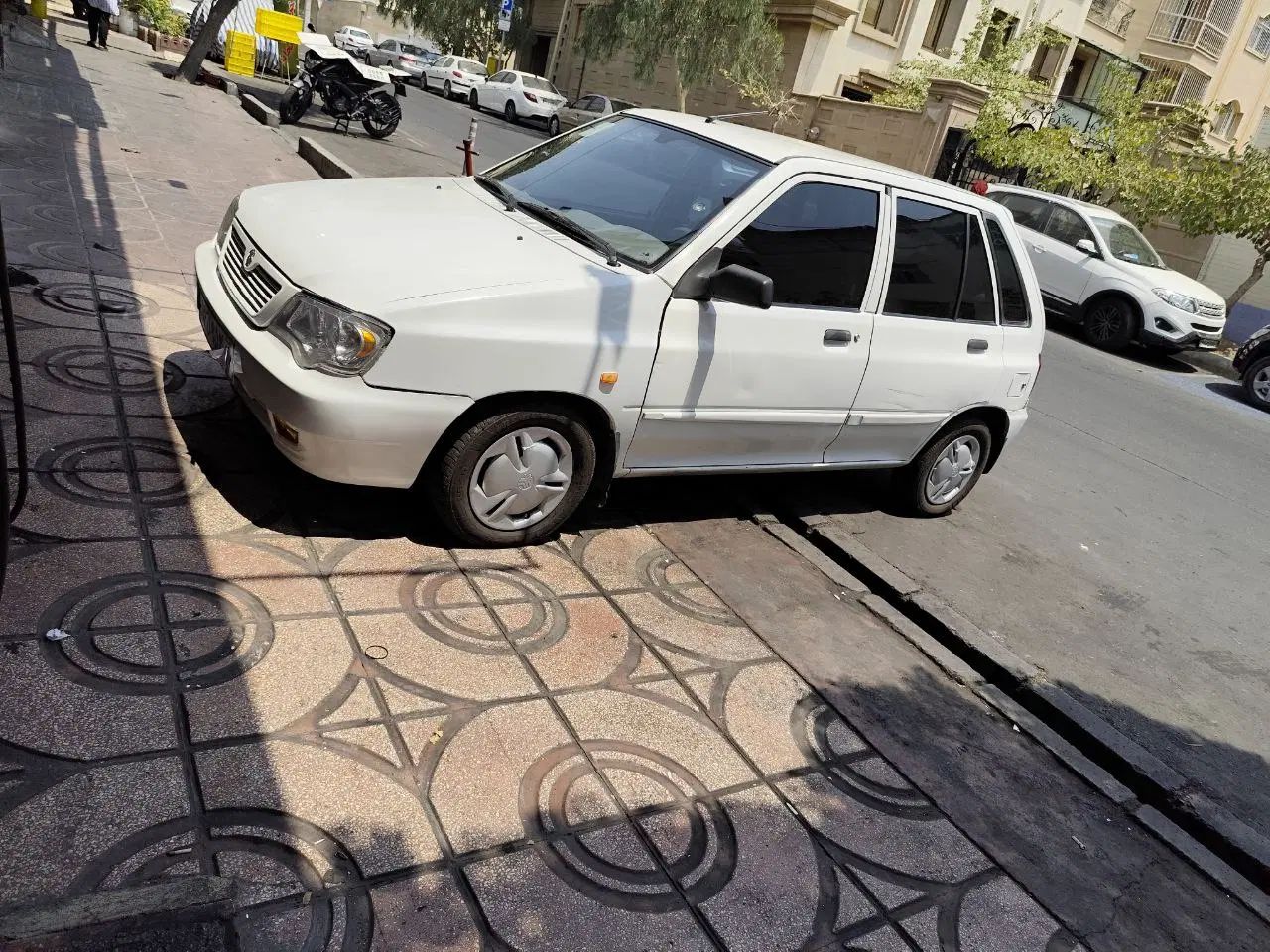 پراید 111 SE - 1398