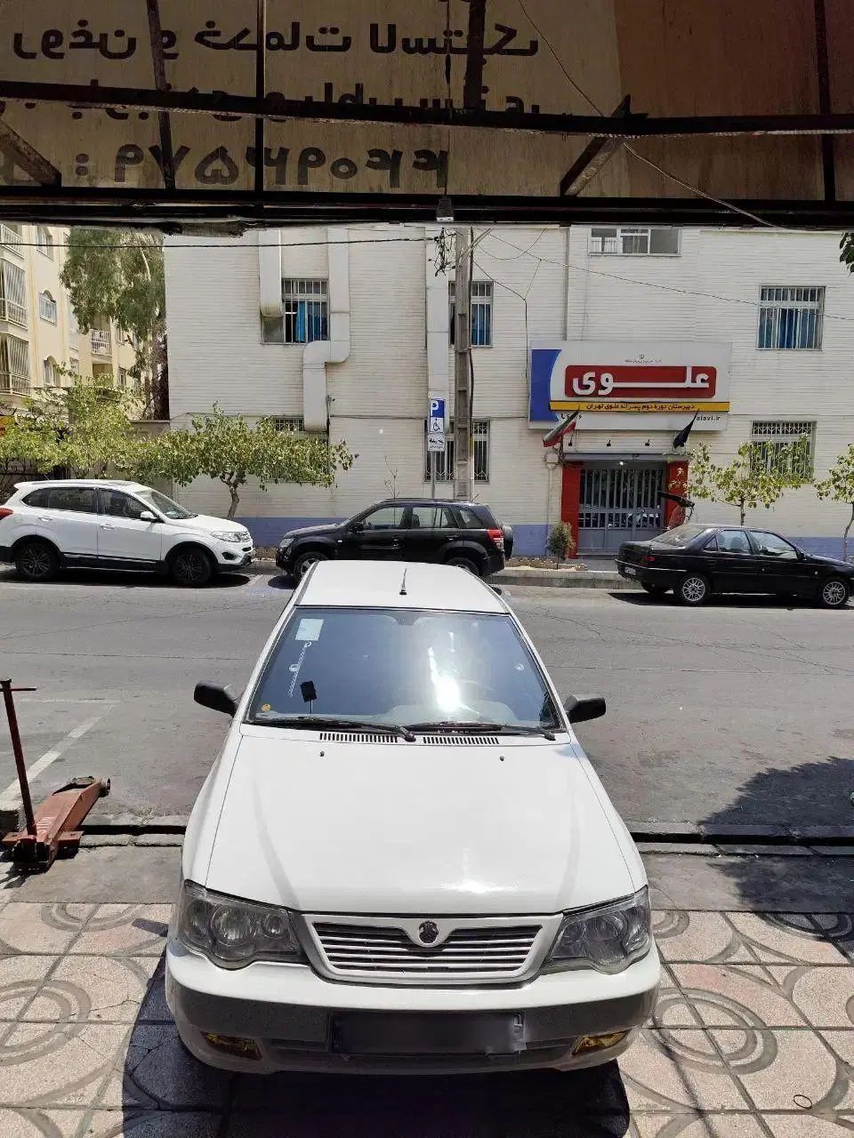 پراید 111 SE - 1398
