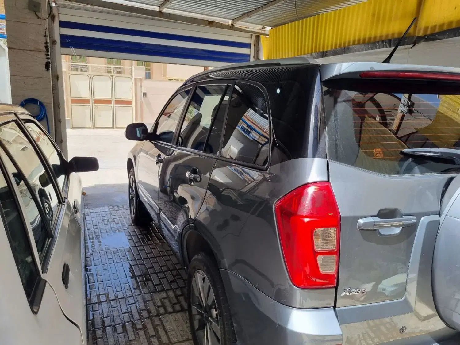 ام وی ام X33 S اتوماتیک اسپرت - 1396