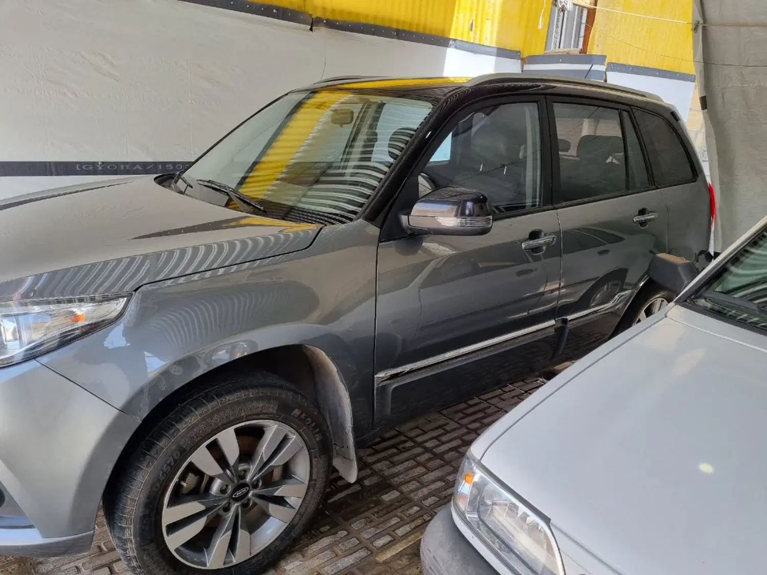 ام وی ام X33 S اتوماتیک اسپرت - 1396