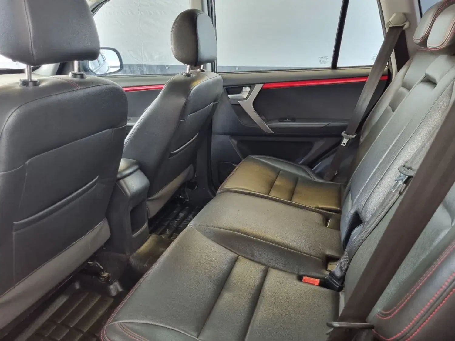 ام وی ام X33 S اتوماتیک اسپرت - 1396