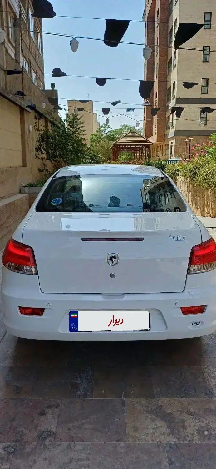 رانا پلاس سقف فلز - 1404