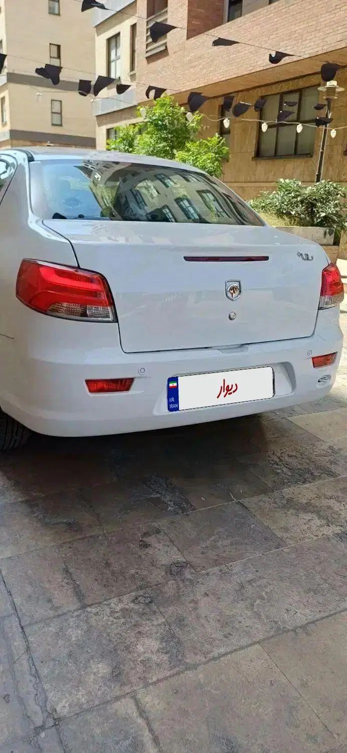 رانا پلاس سقف فلز - 1404