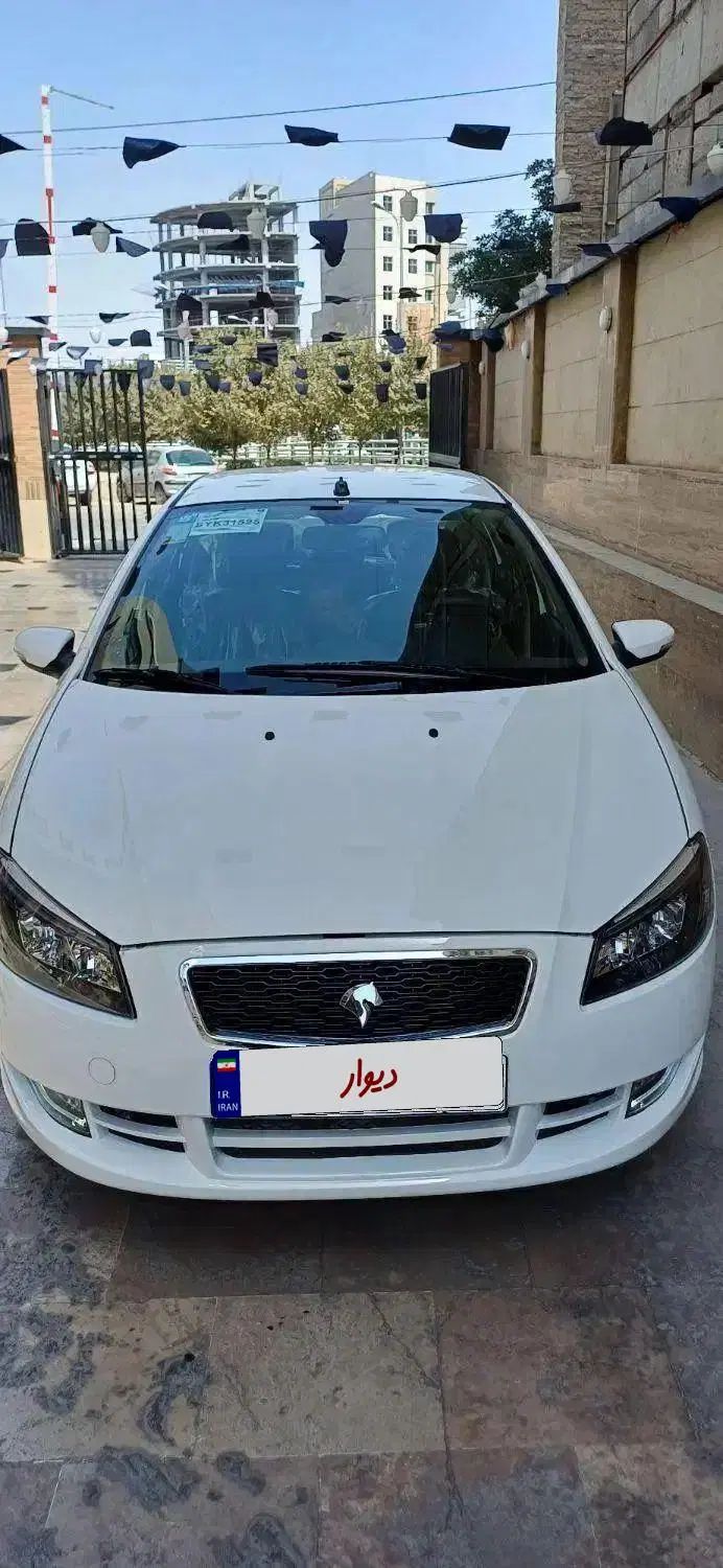 رانا پلاس سقف فلز - 1404
