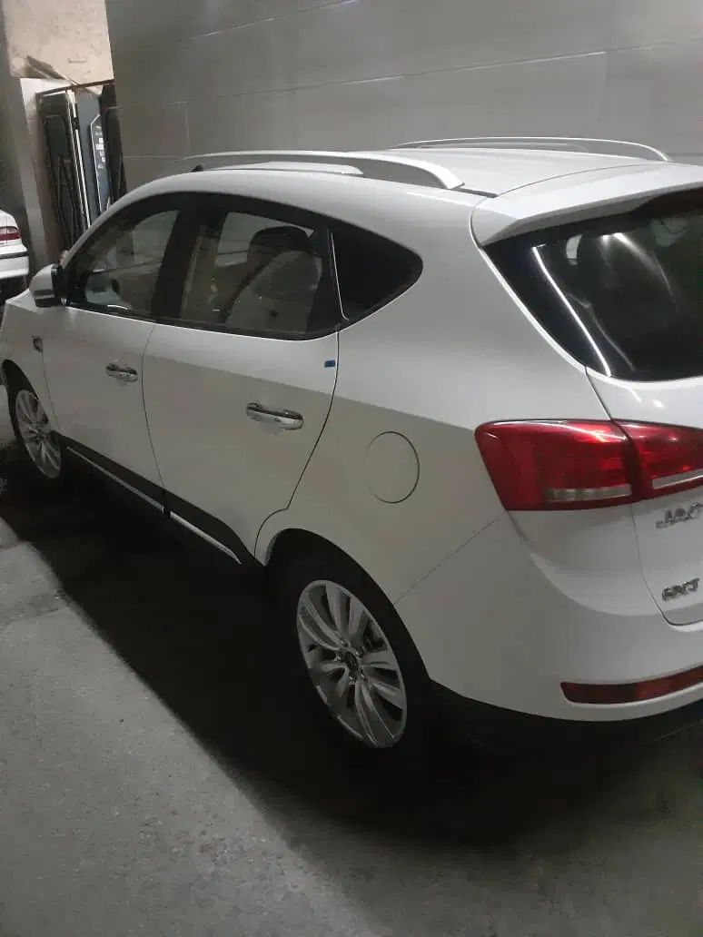 جک S5 اتوماتیک - 1398