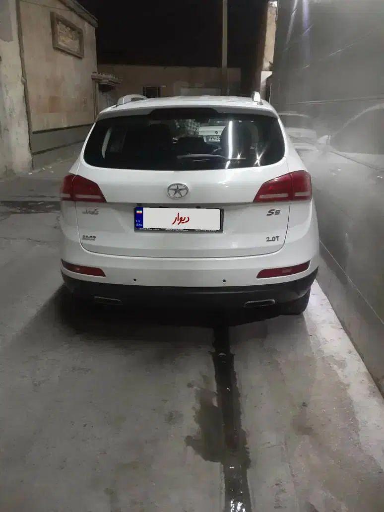 خودرو جک، S5 آگهی ann_20087045