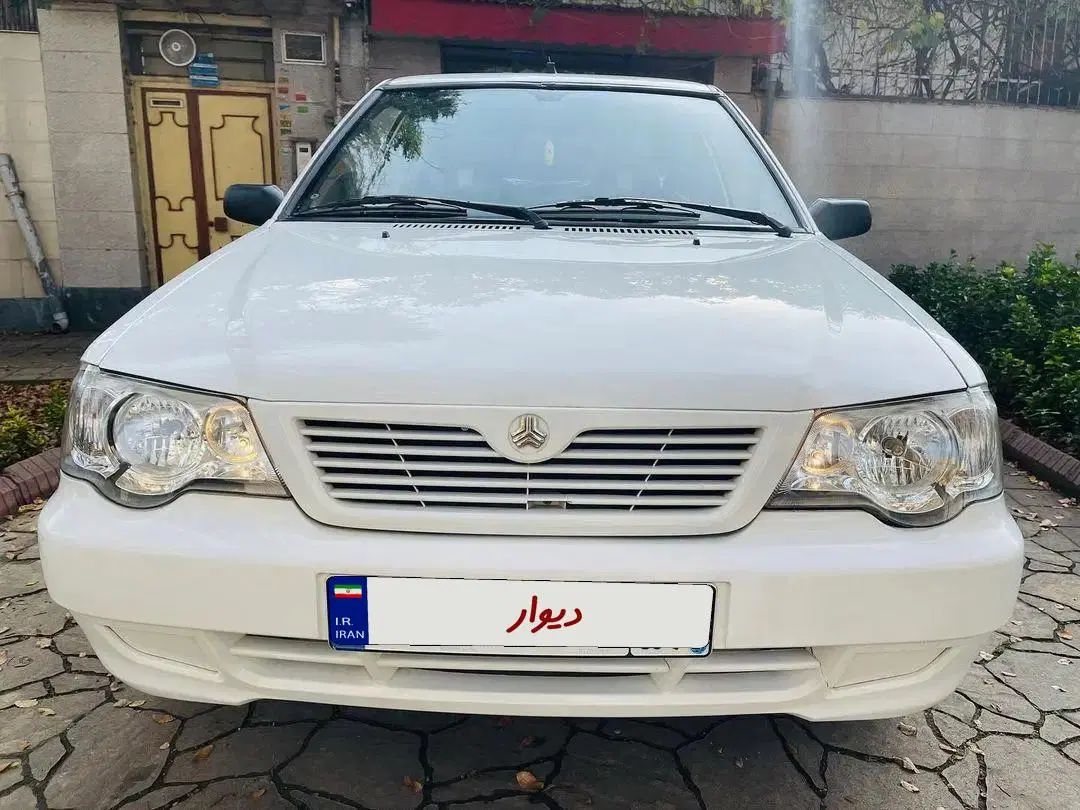پراید 132 ساده - 1390