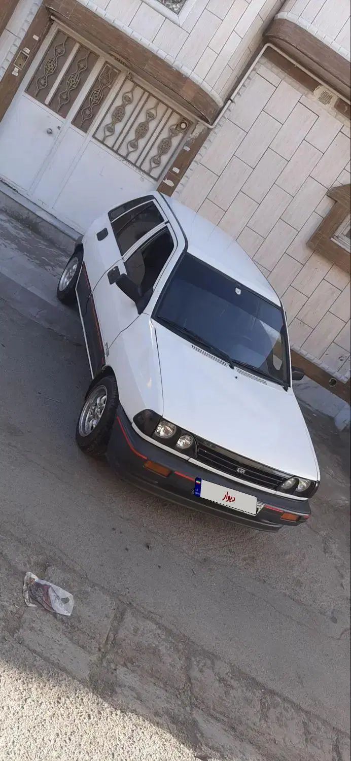 پراید 111 LX - 1385