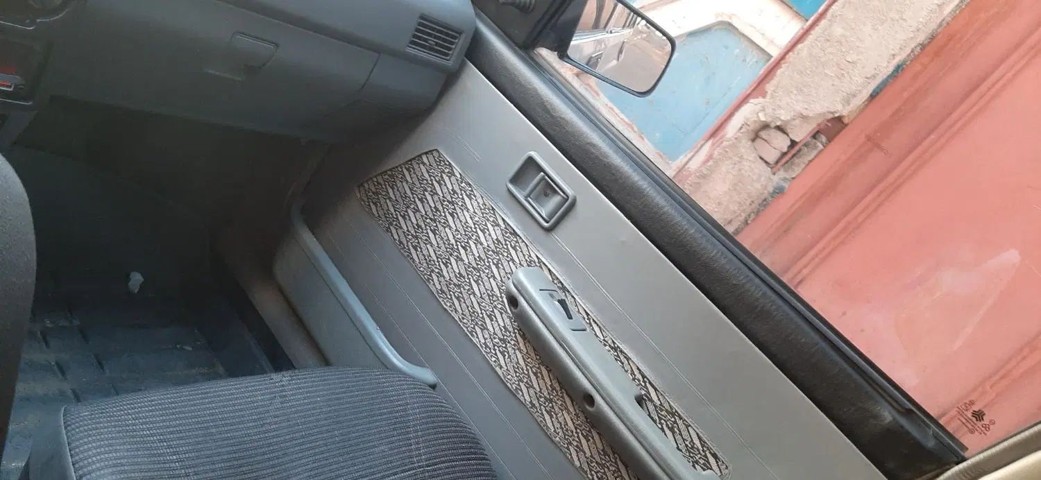 پراید 111 LX - 1385