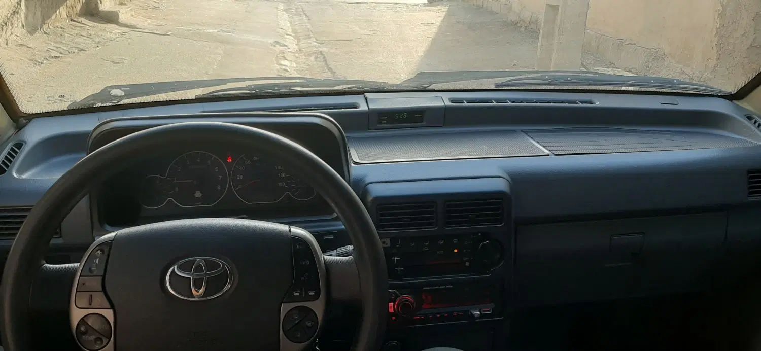 پراید 111 LX - 1385
