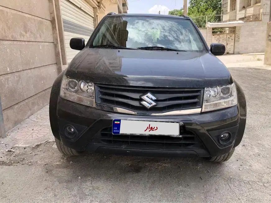 سوزوکی ویتارا ایران خودرو 2400 اتوماتیک - 1389