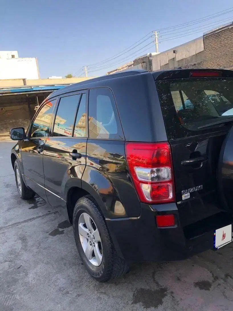 سوزوکی ویتارا ایران خودرو 2400 اتوماتیک - 1389