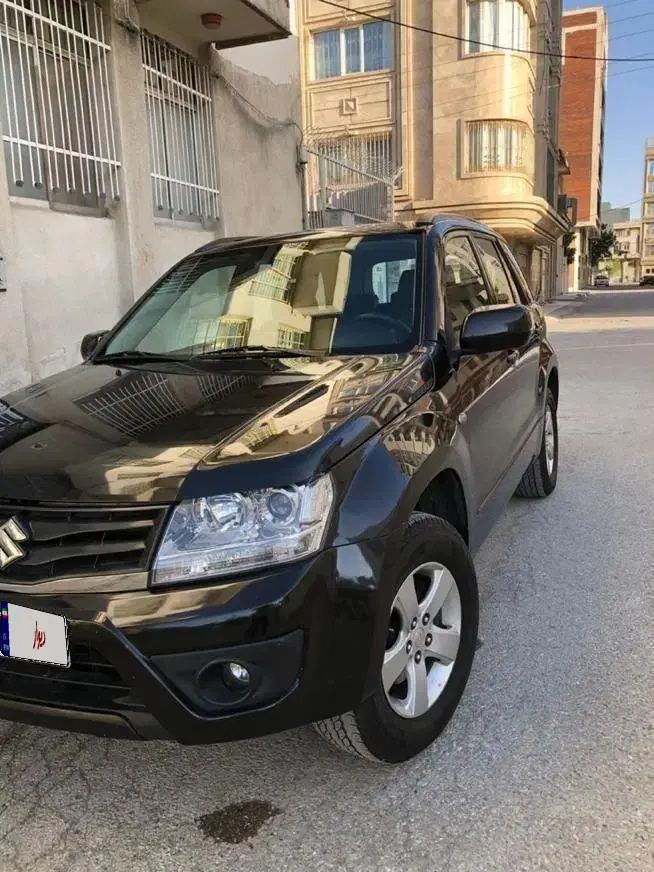 سوزوکی ویتارا ایران خودرو 2400 اتوماتیک - 1389