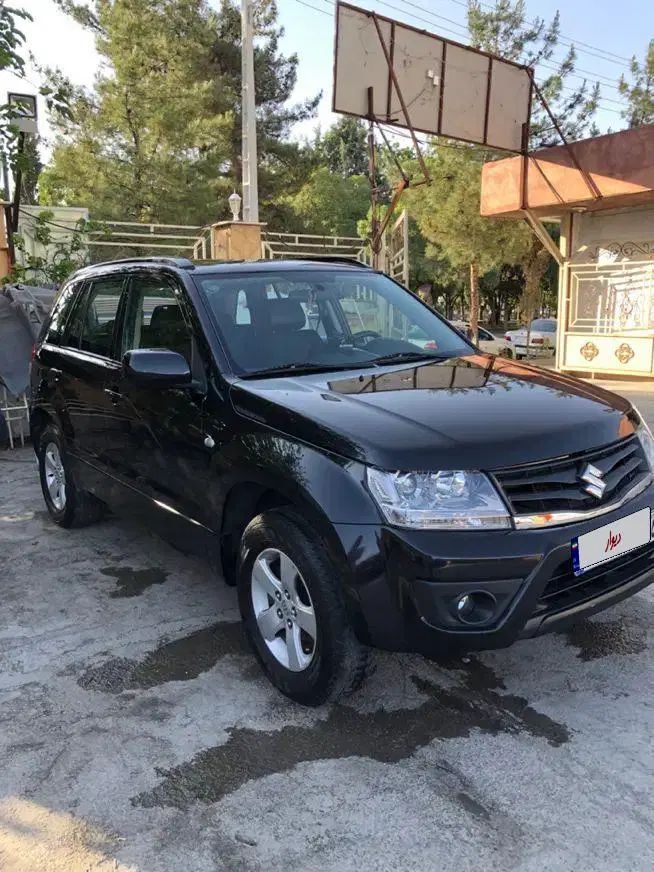 سوزوکی ویتارا ایران خودرو 2400 اتوماتیک - 1389