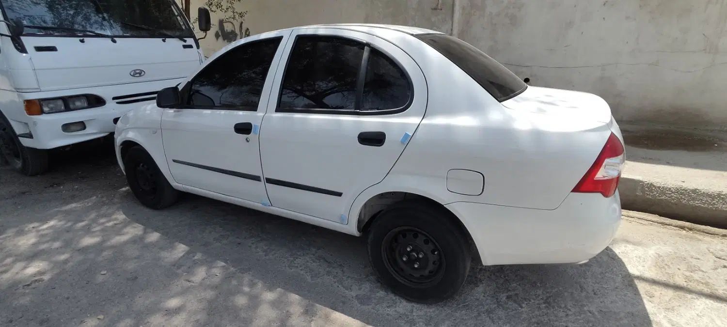 تیبا صندوق دار SX - 1400
