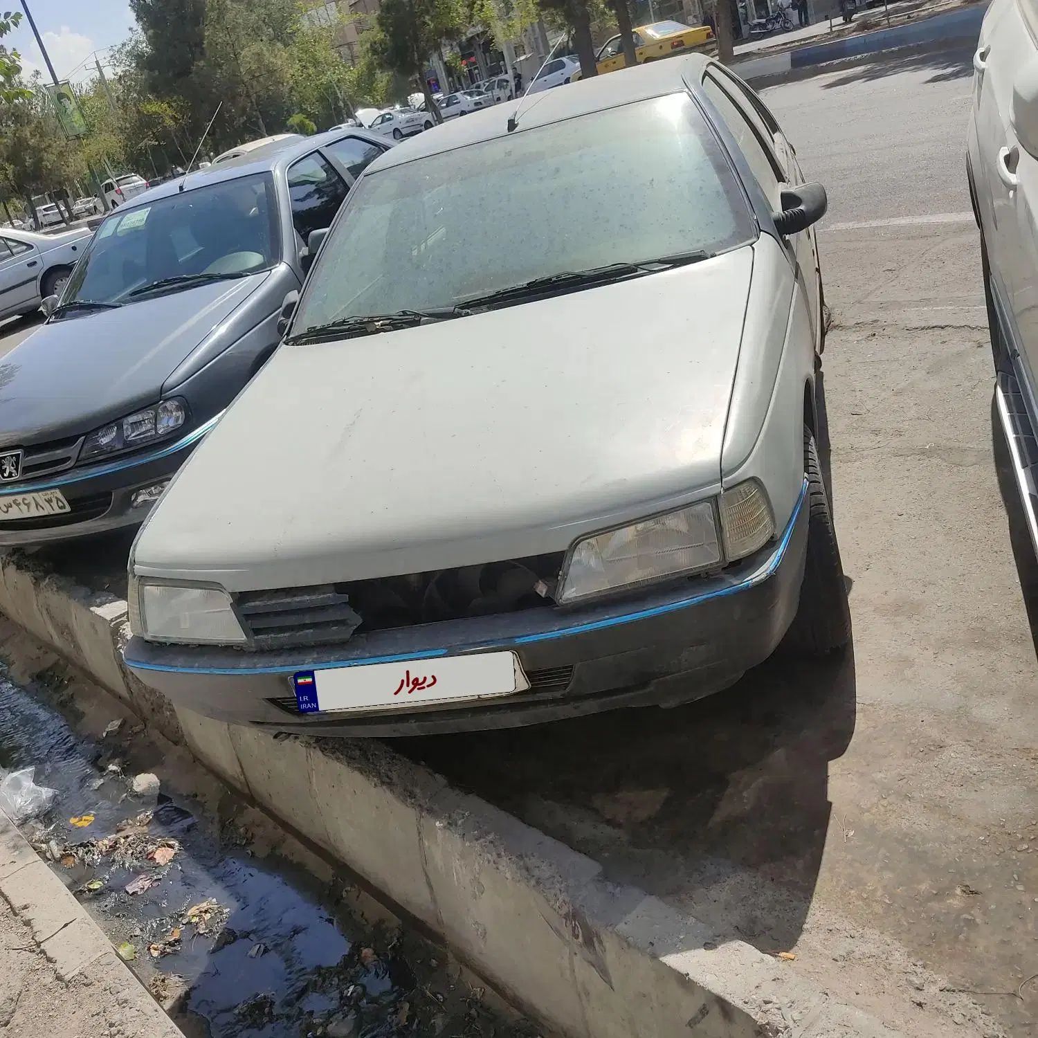 خودرو پژو، آردی آگهی ann_20087088