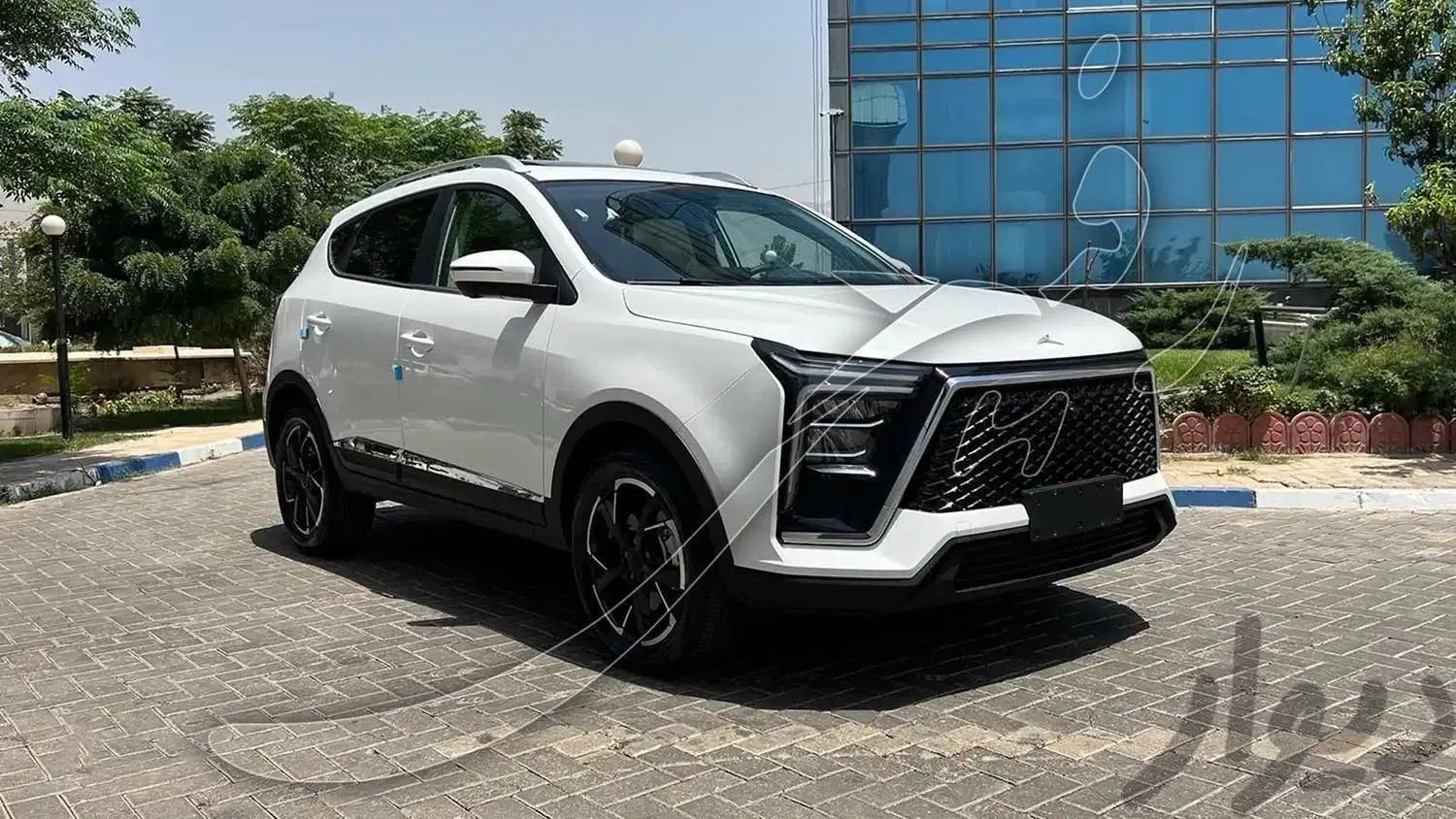 کی ام سی X5 ۱.۵ لیتر توربو - 2025
