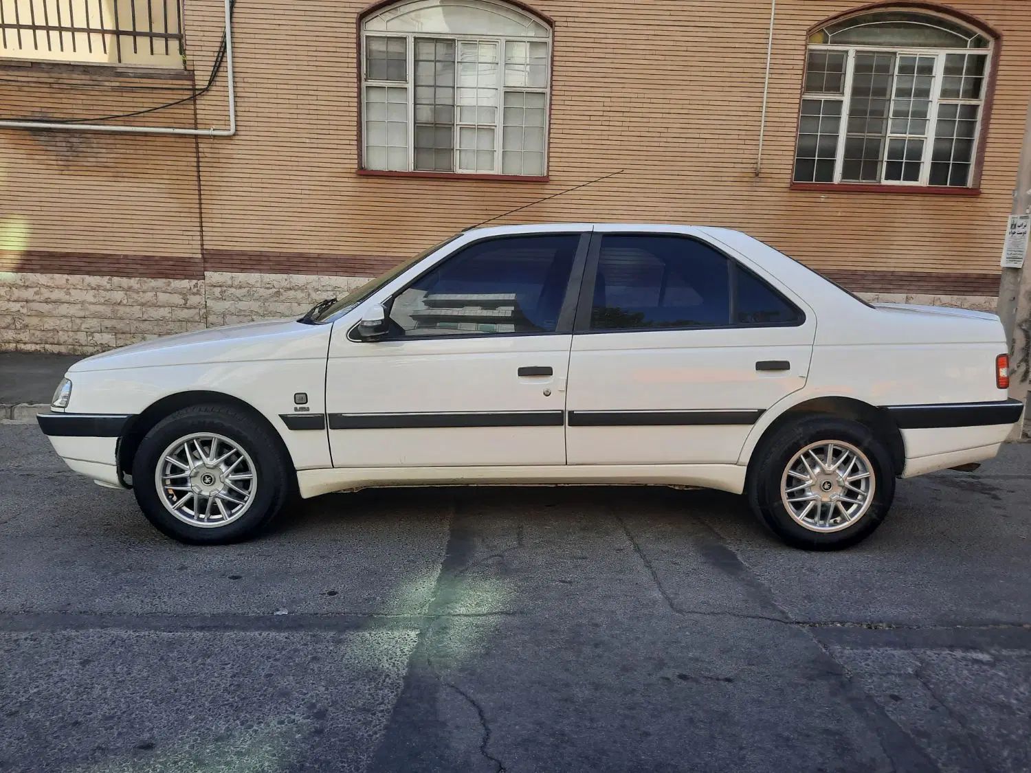 پژو 405 SLX بنزینی TU5 - 1399
