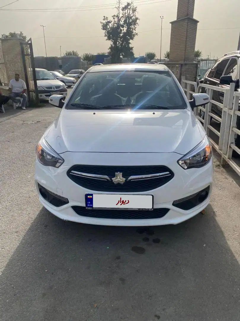 شاهین G دنده ای - 1402