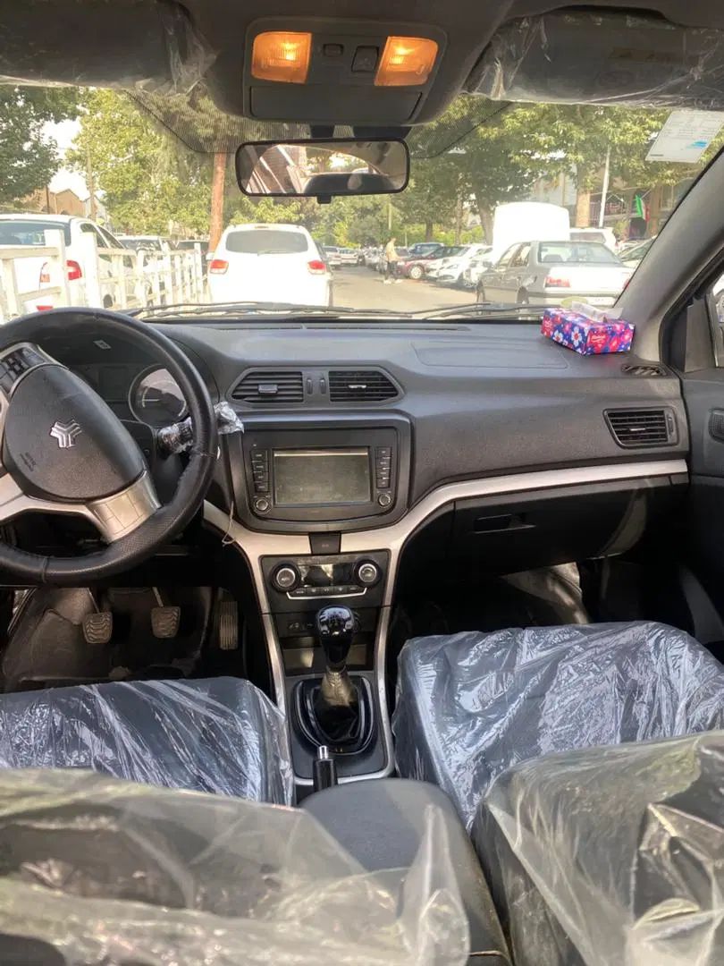 شاهین G دنده ای - 1402