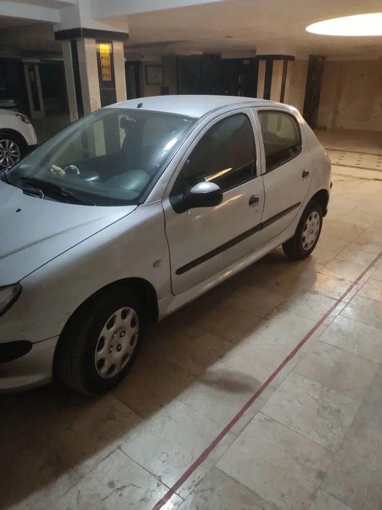 خودرو پژو، 206 آگهی ann_20087114