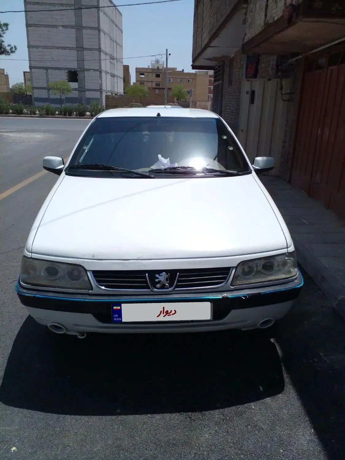 پژو 405 SLX بنزینی TU5 - 1397