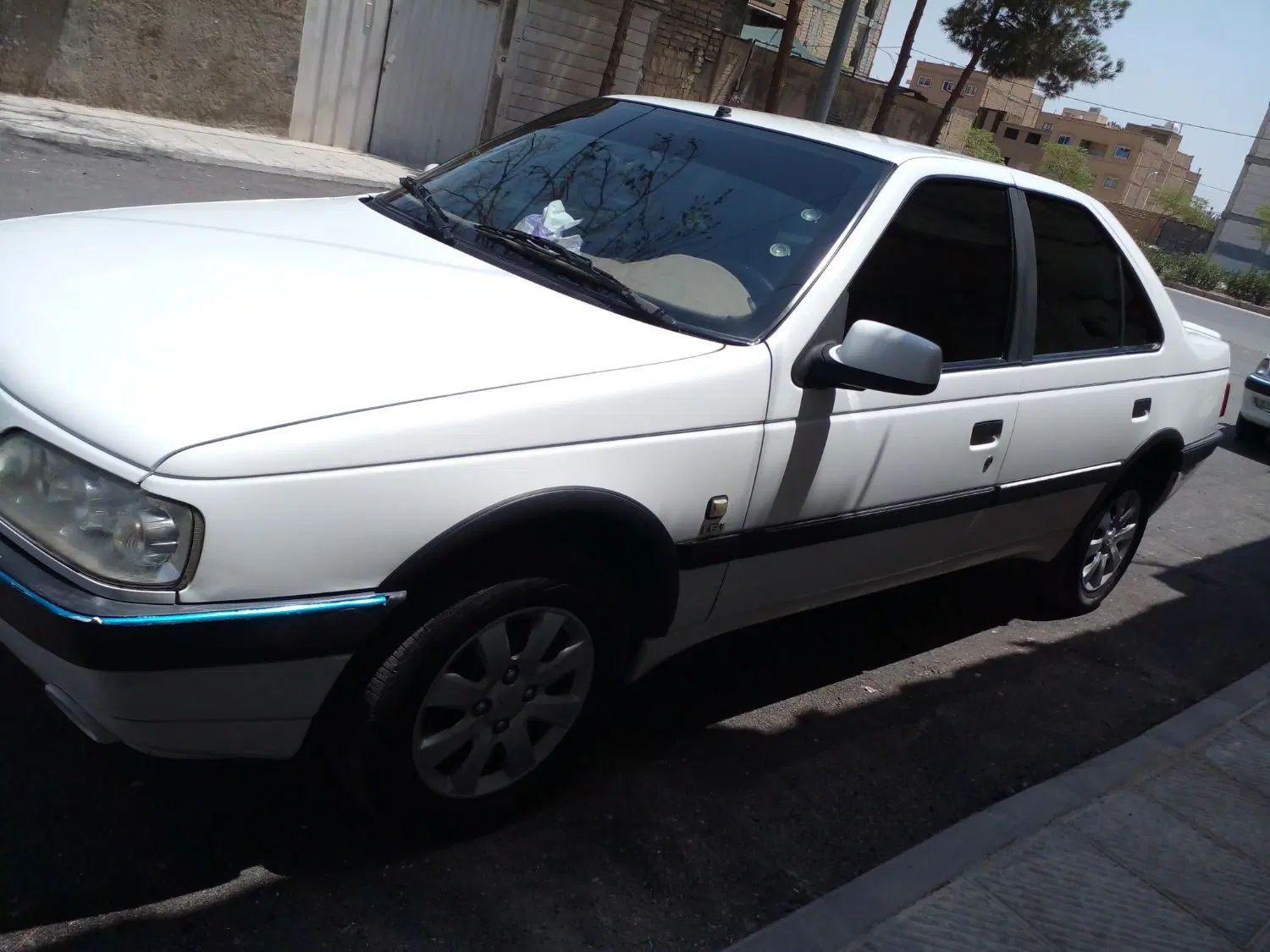 پژو 405 SLX بنزینی TU5 - 1397