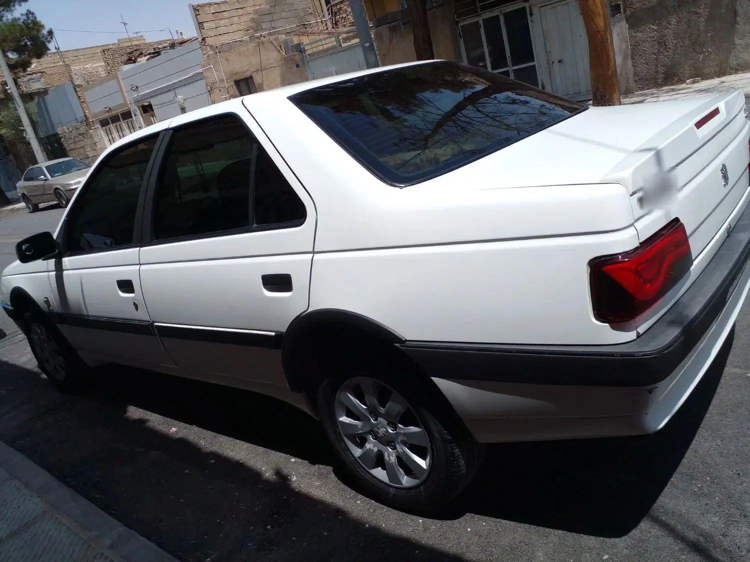 پژو 405 SLX بنزینی TU5 - 1397