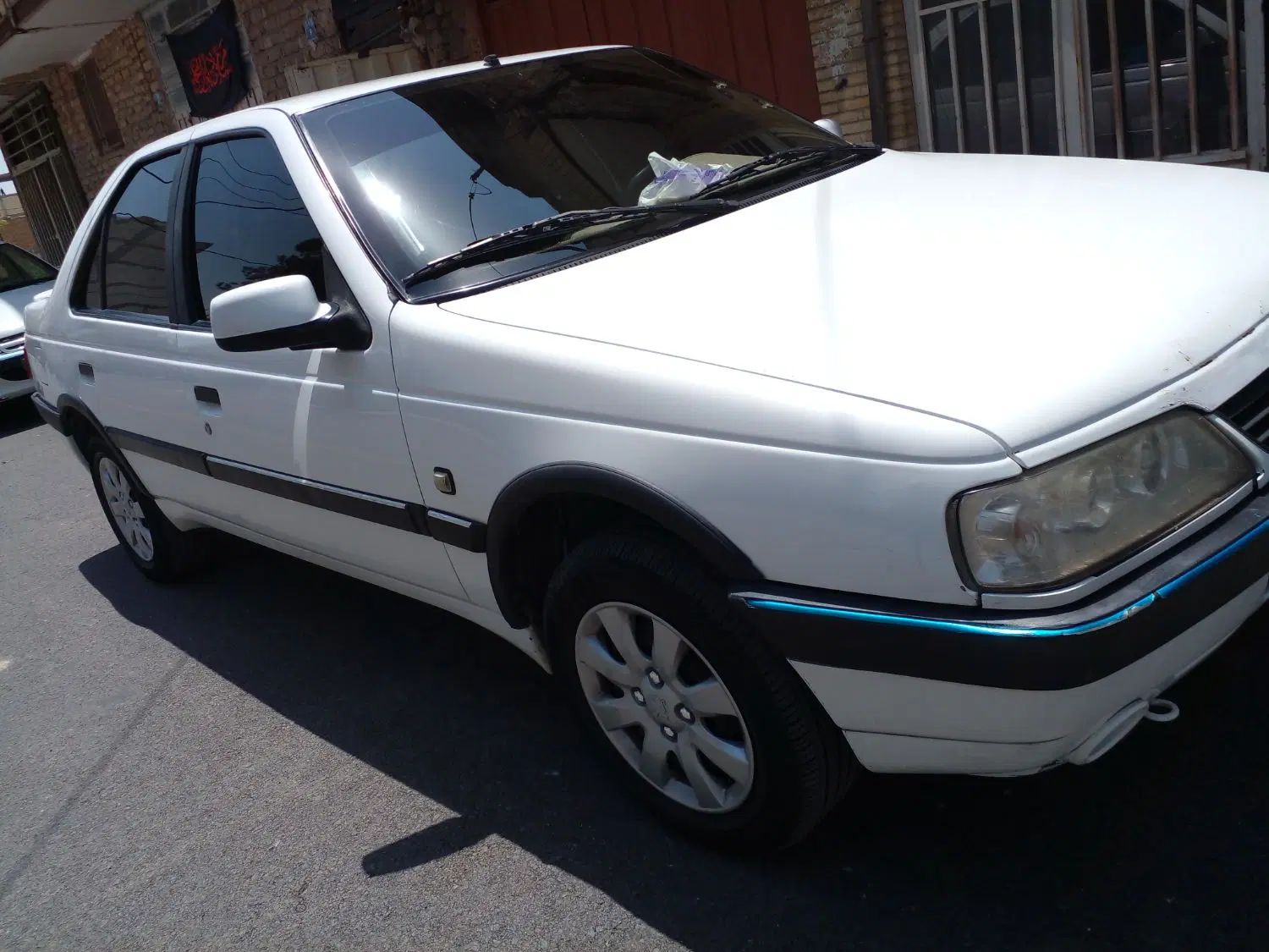 خودرو پژو، 405 SLX آگهی ann_20087118