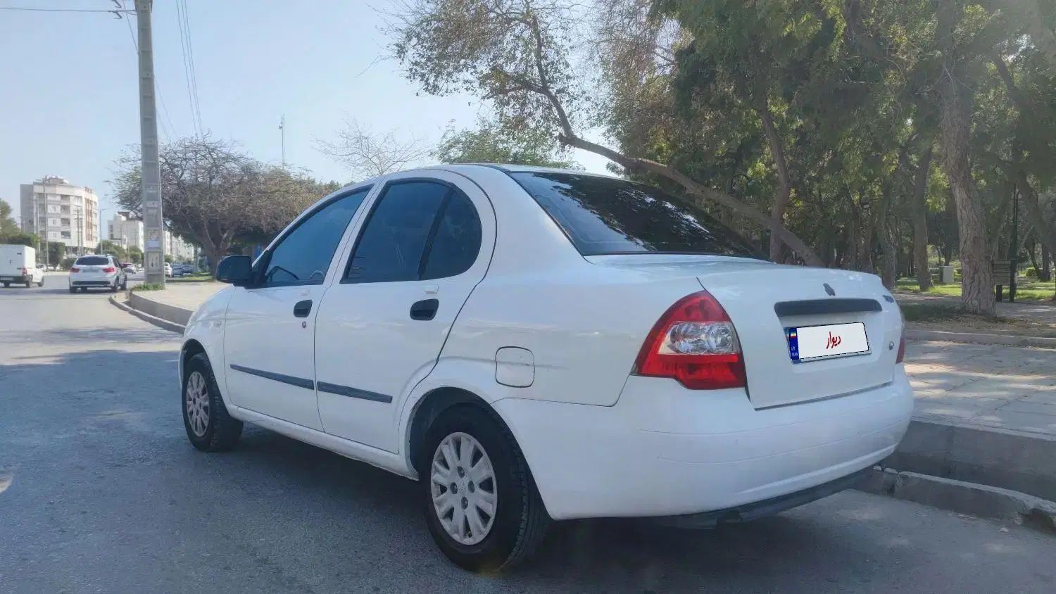 تیبا صندوق دار SX - 1400
