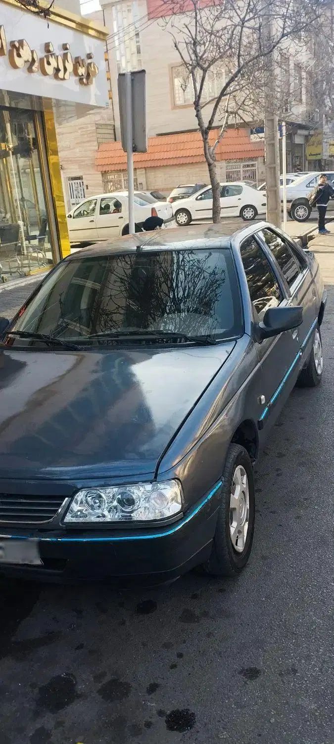 خودرو پژو، 405 SLX آگهی ann_20087124