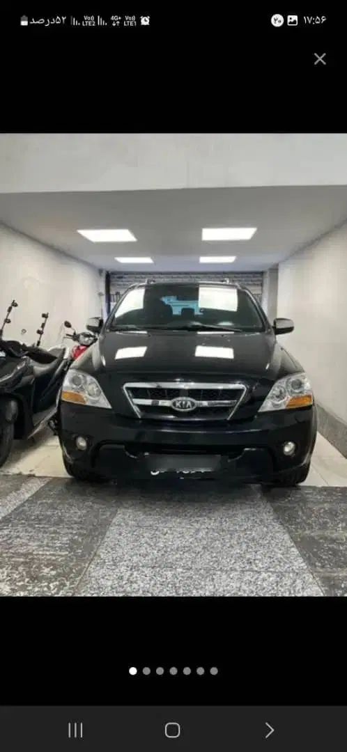 کیا سورنتو فول EX - 2009