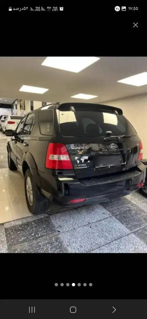 کیا سورنتو فول EX - 2009