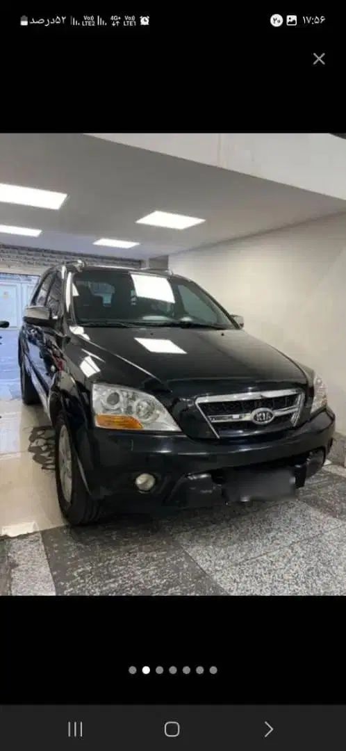 خودرو کیا، سورنتو آگهی ann_20087125