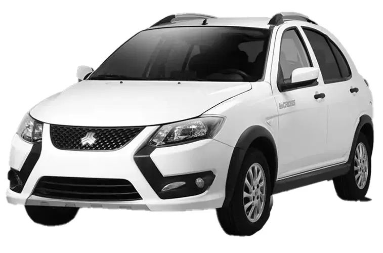 کوییک GX H دنده ای - 1400