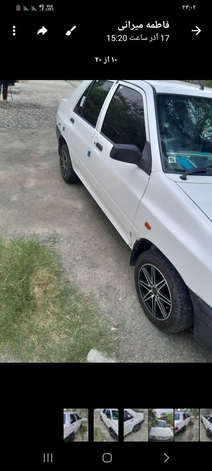 پراید 131 EX - 1398