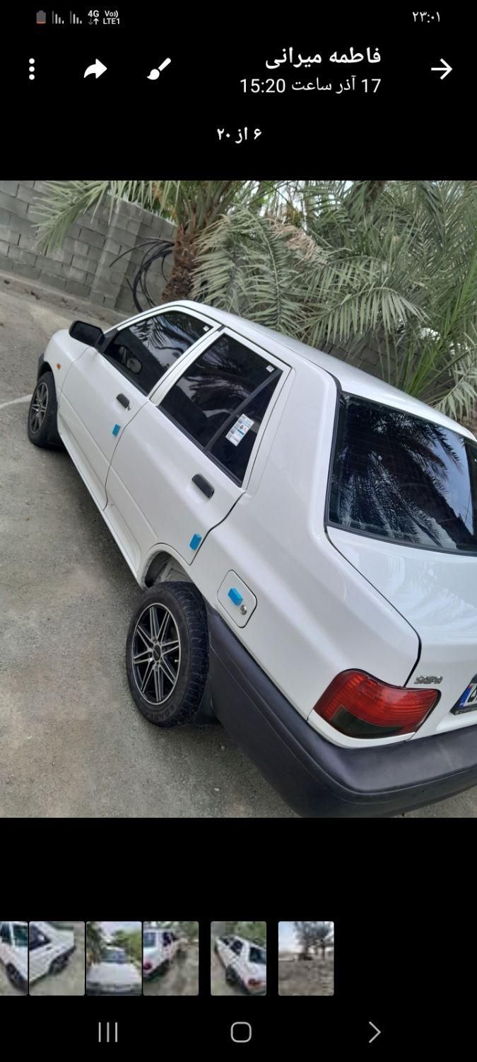 پراید 131 EX - 1398