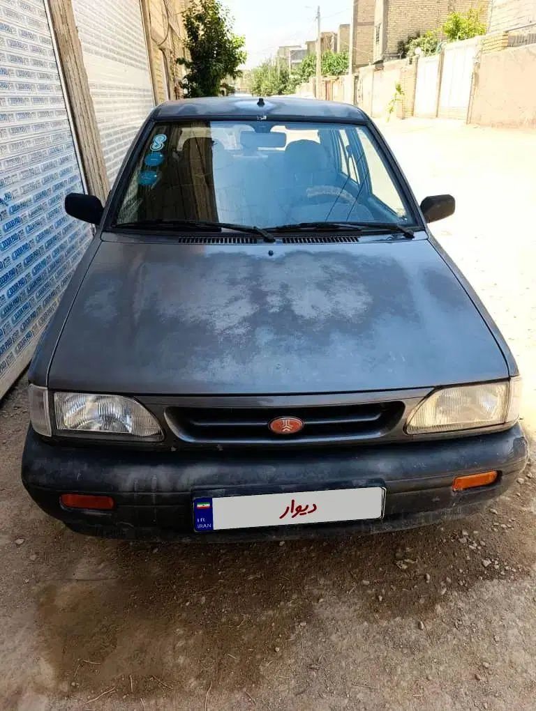 خودرو پراید، صبا آگهی ann_20087158