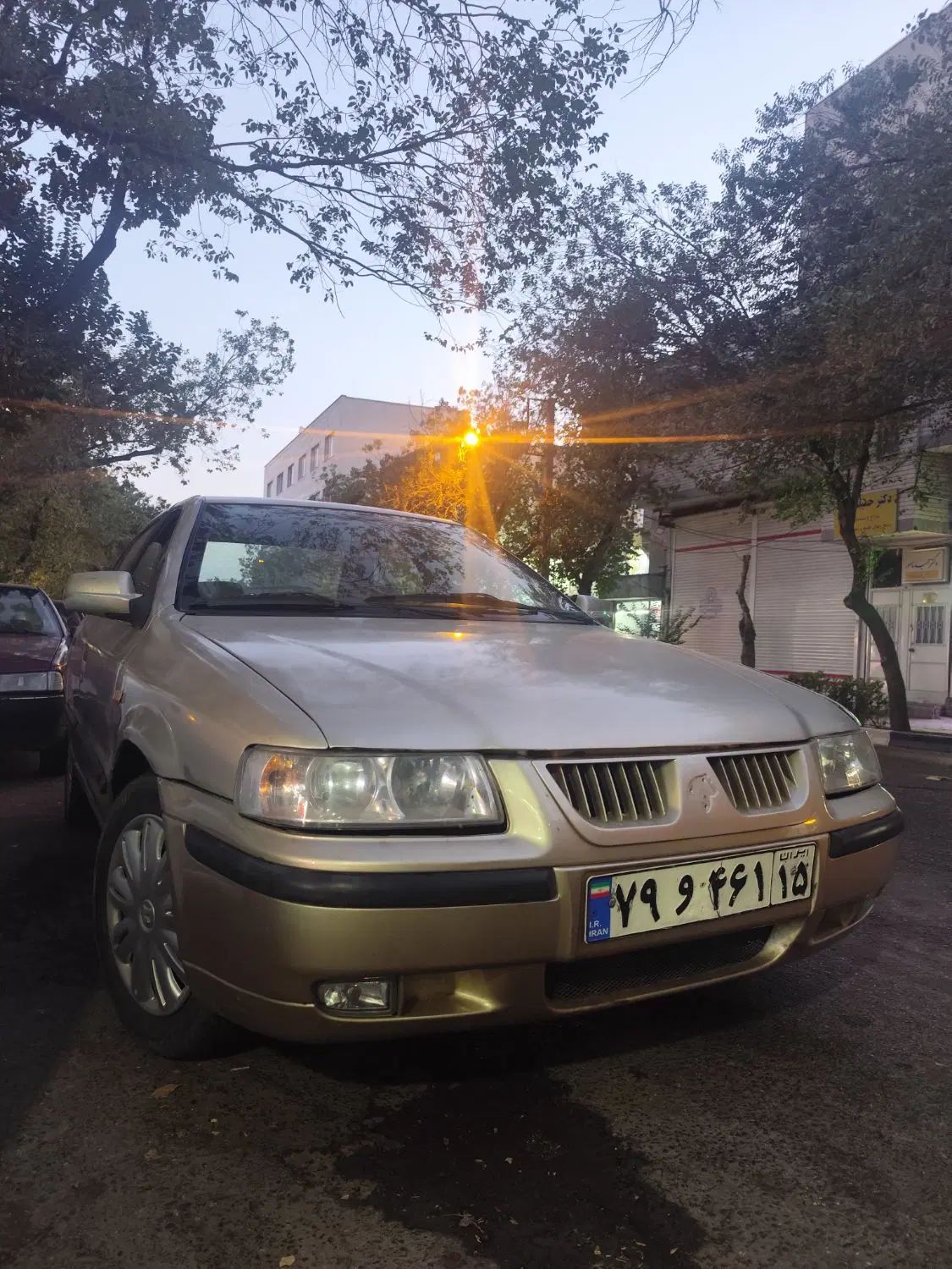 سمند LX XU7 - 1385