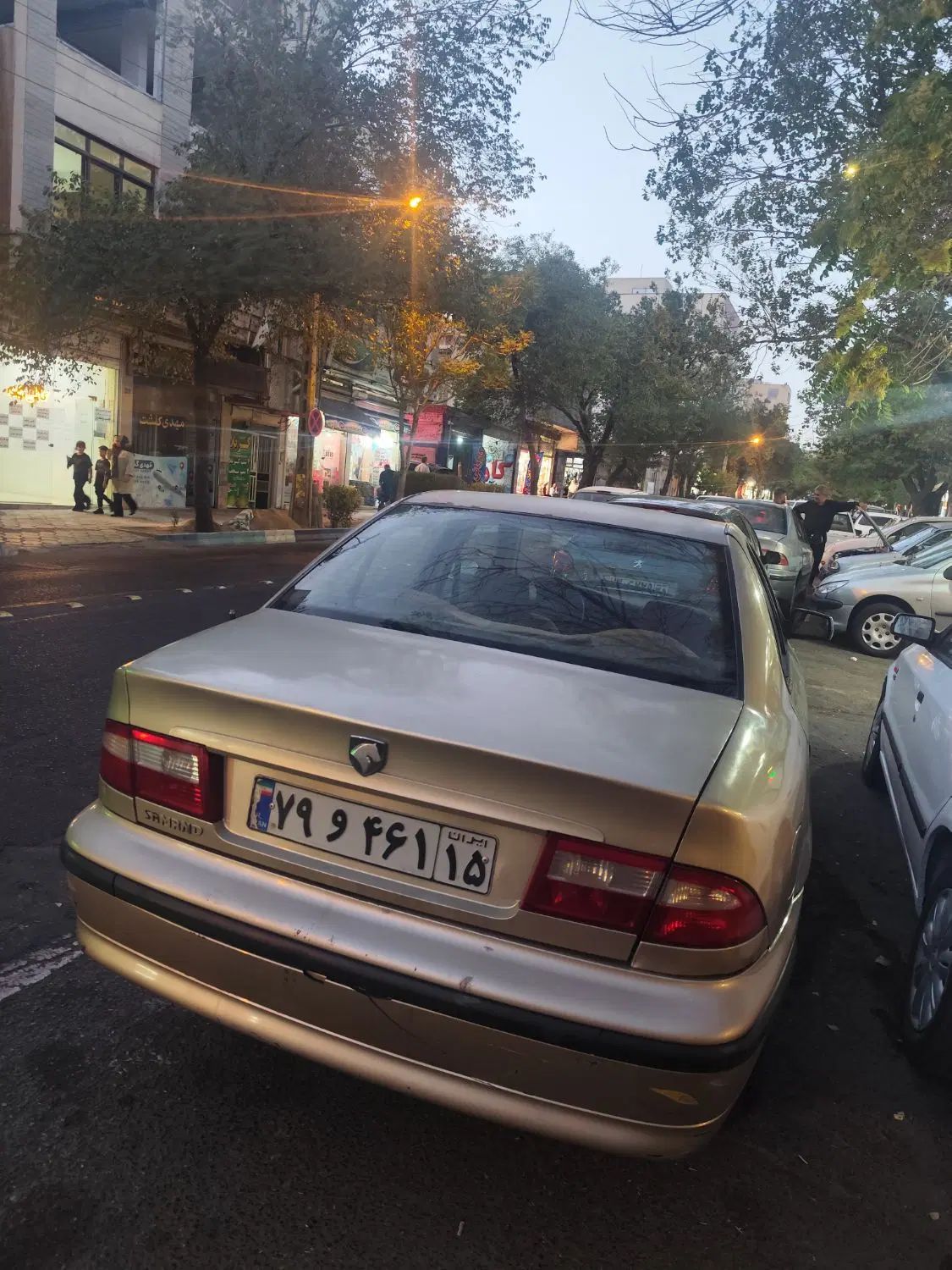 سمند LX XU7 - 1385
